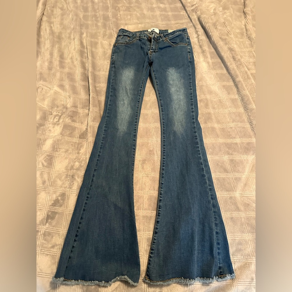 Flare jeans